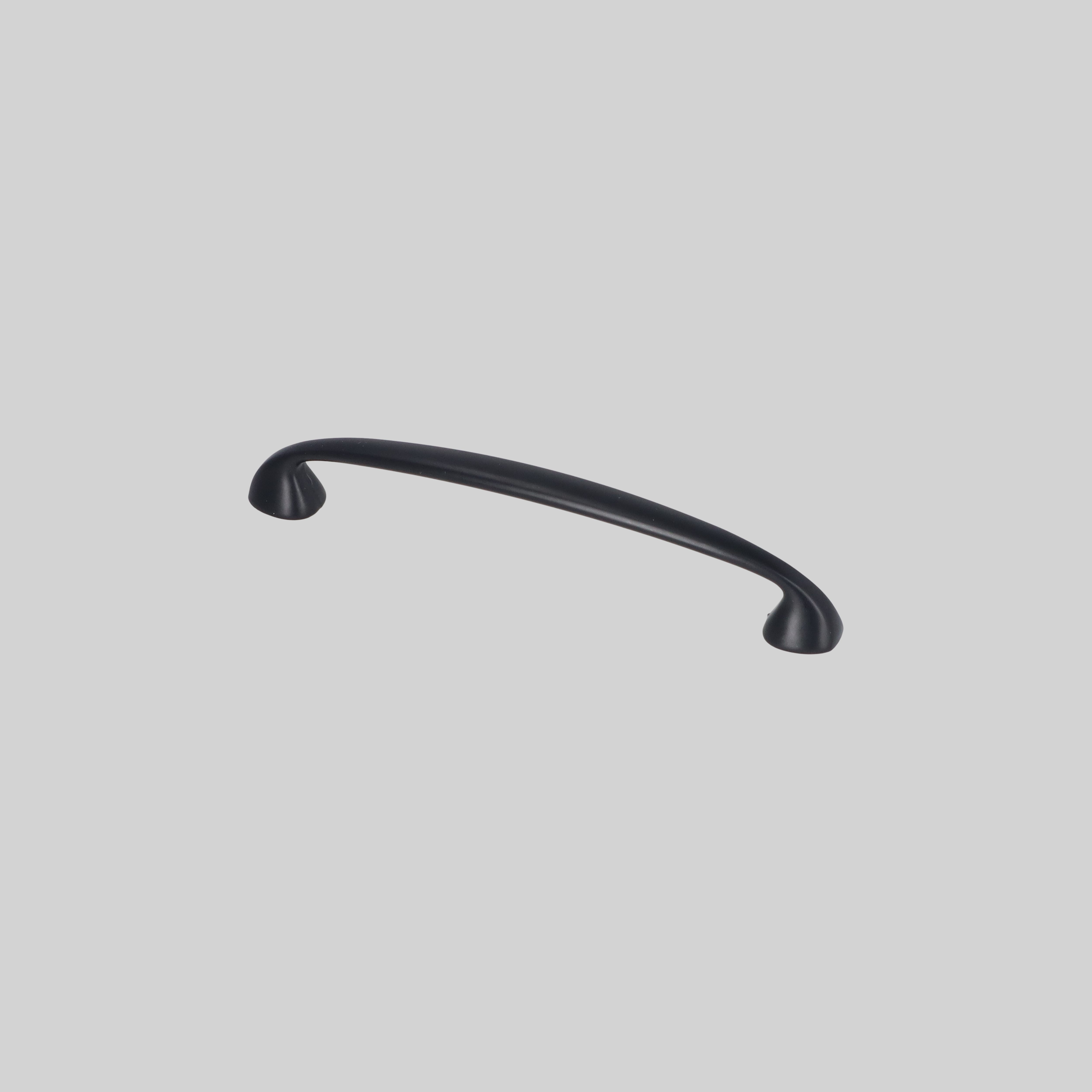 SAX-6133-96-BL ავეჯის სახელური 96mm შავი