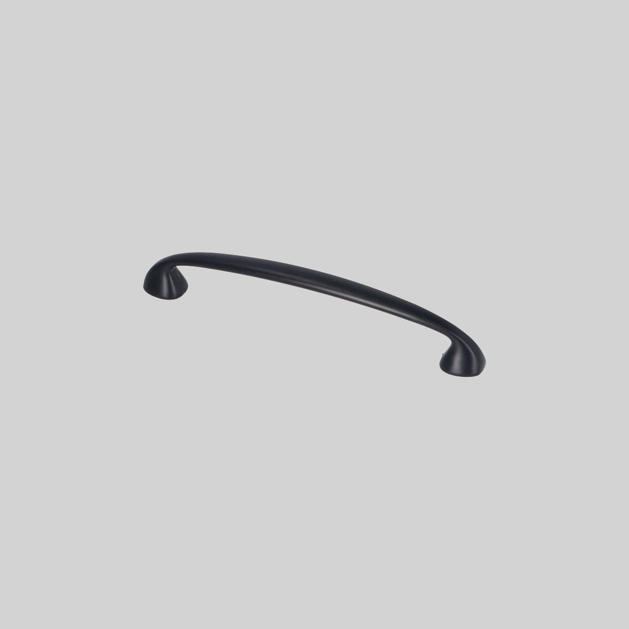 SAX-6133-128-BL ავეჯის სახელური 128mm შავი