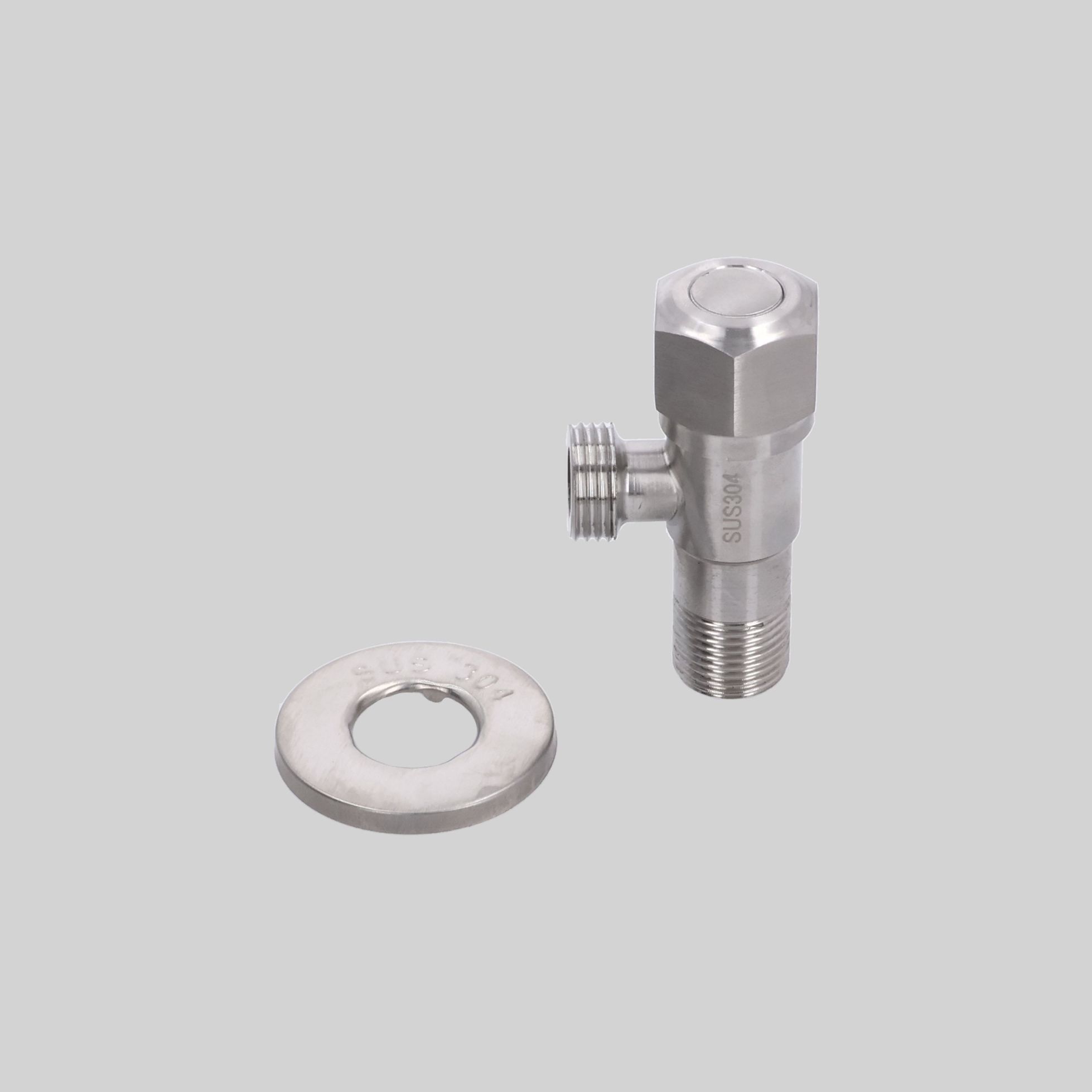 ONKEZ-SF22-304-IN ეზოს ონკანი SSS-ინოქსი SUS304 TM-S-F22