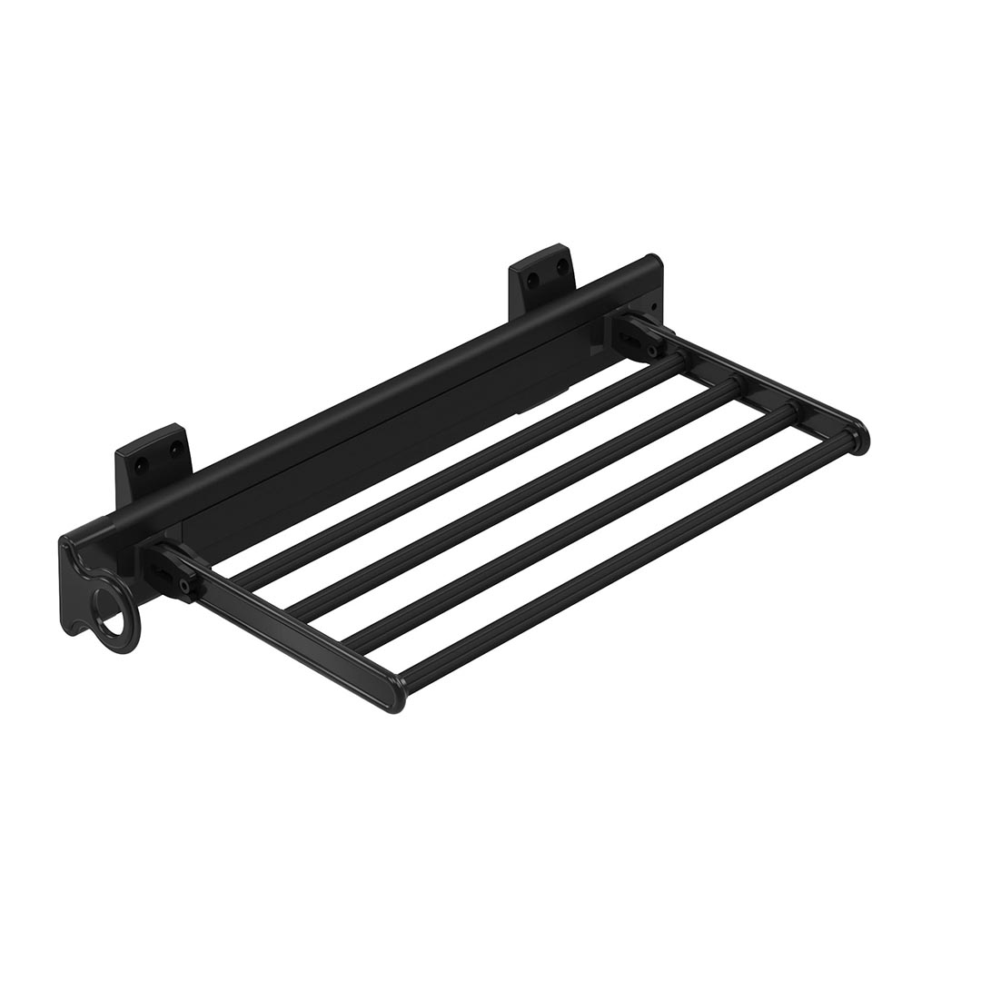 საშარვლე მექანიზმი შავი 215x460x90mm S-6539-A STARAX