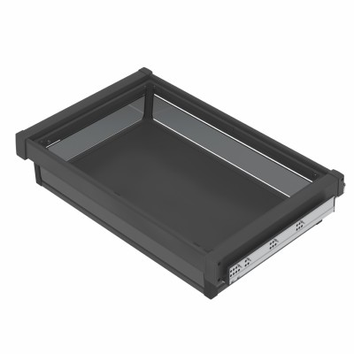 გარდერობის კალათა 660-690x475x150 C=700mm S-6702-A STARAX