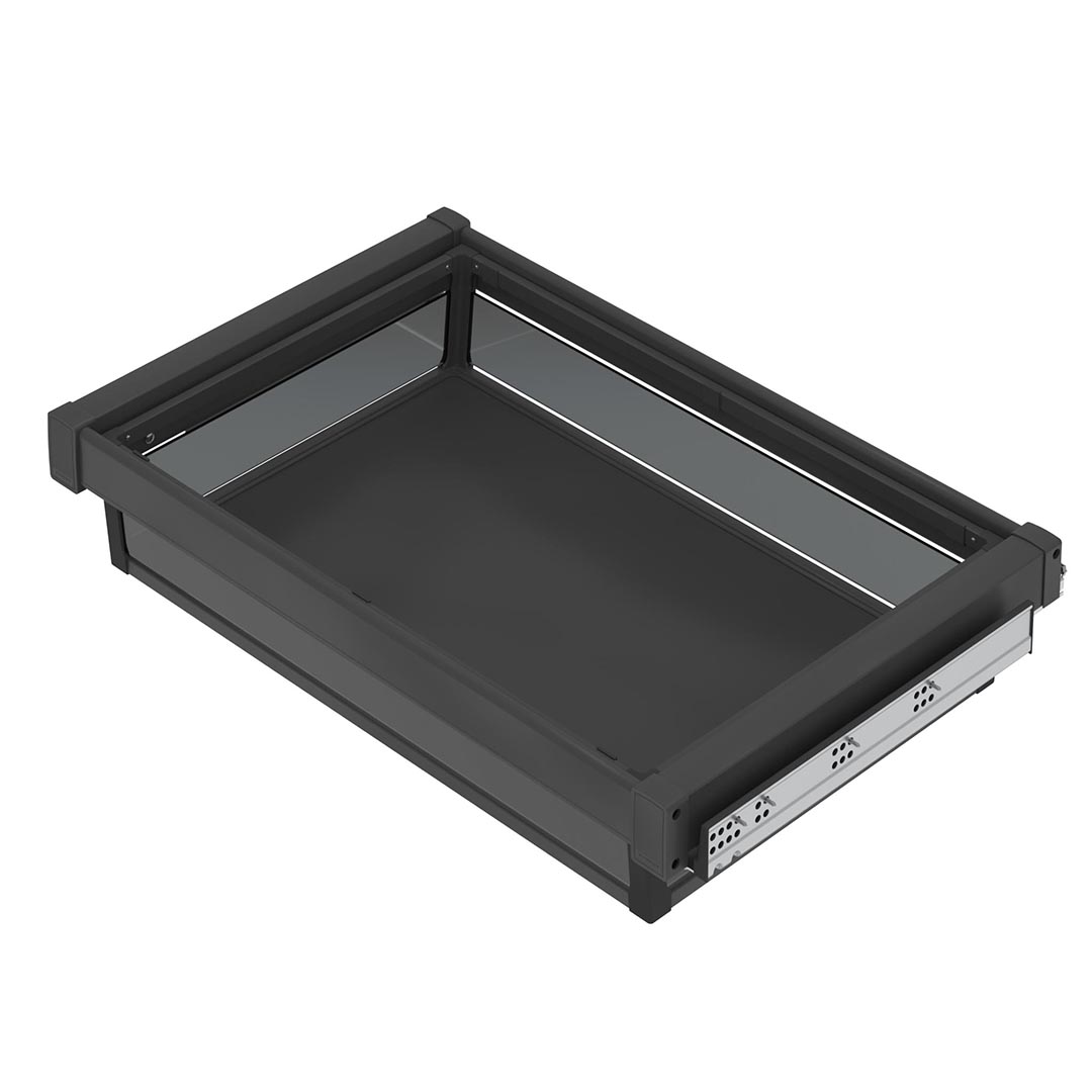 გარდერობის კალათა 760-790x475x150 (C=800mm) S-6703-A STARAX
