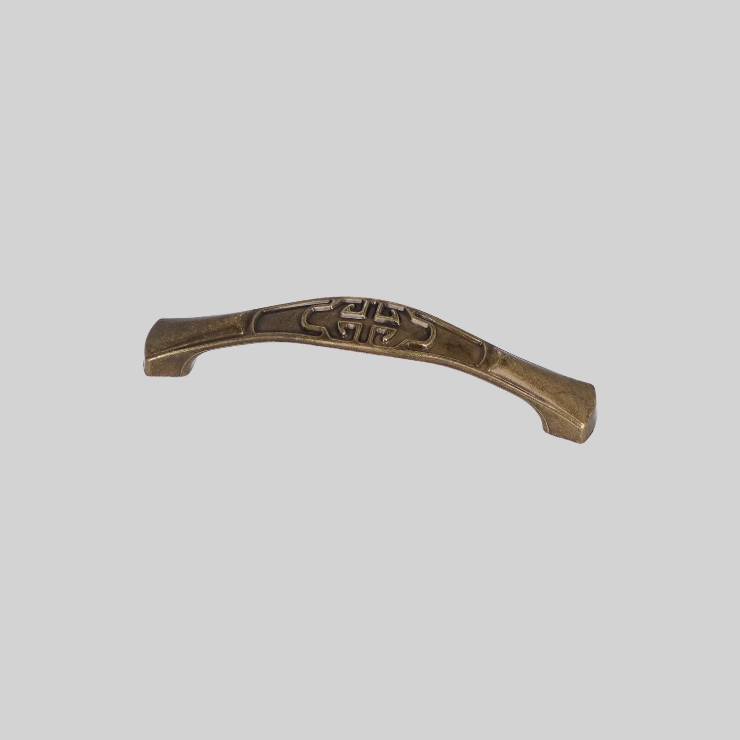 ლითონის სახელური 96MM A.SARI
