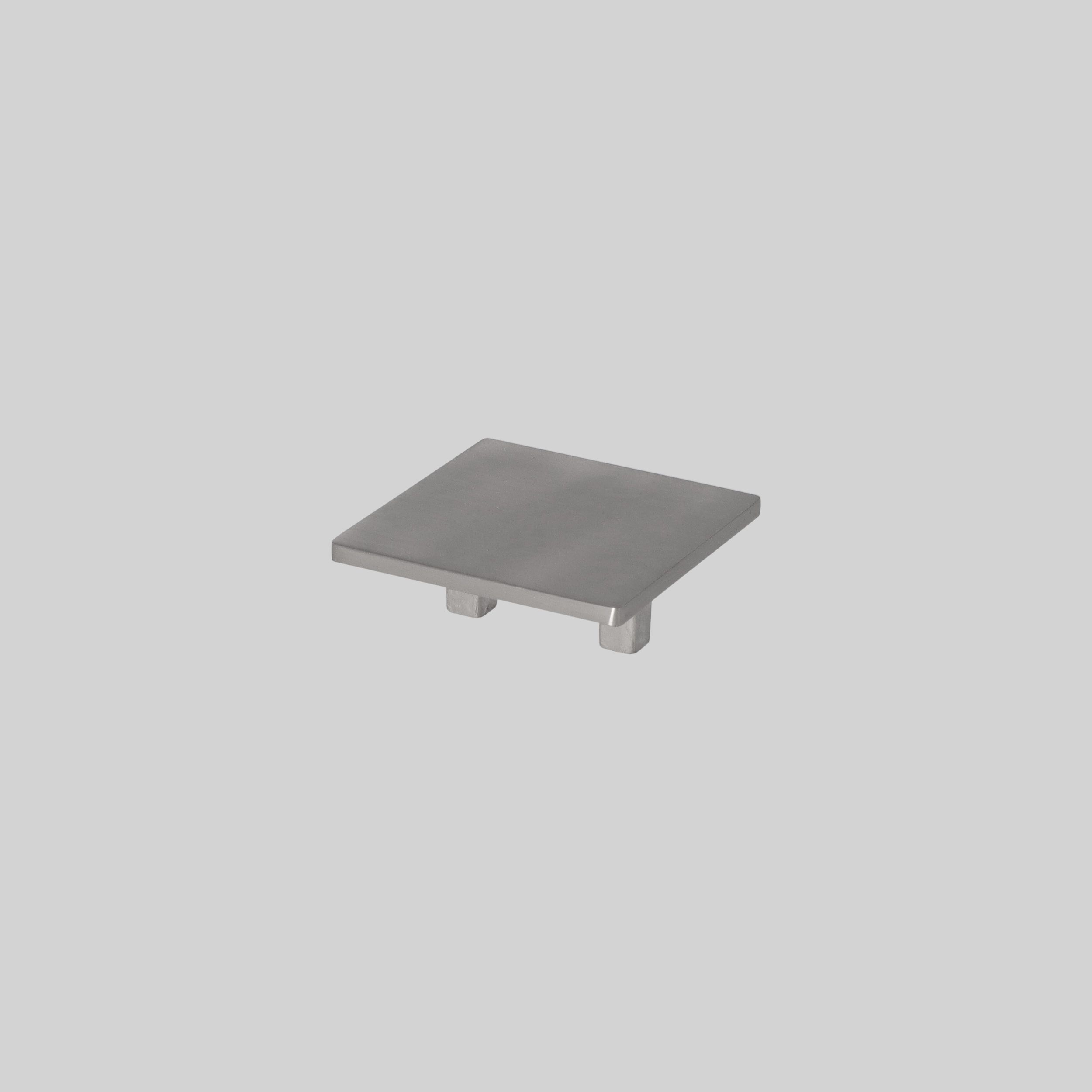 499-32-IN სახელური L=32mm, ინოქსი ERKUL