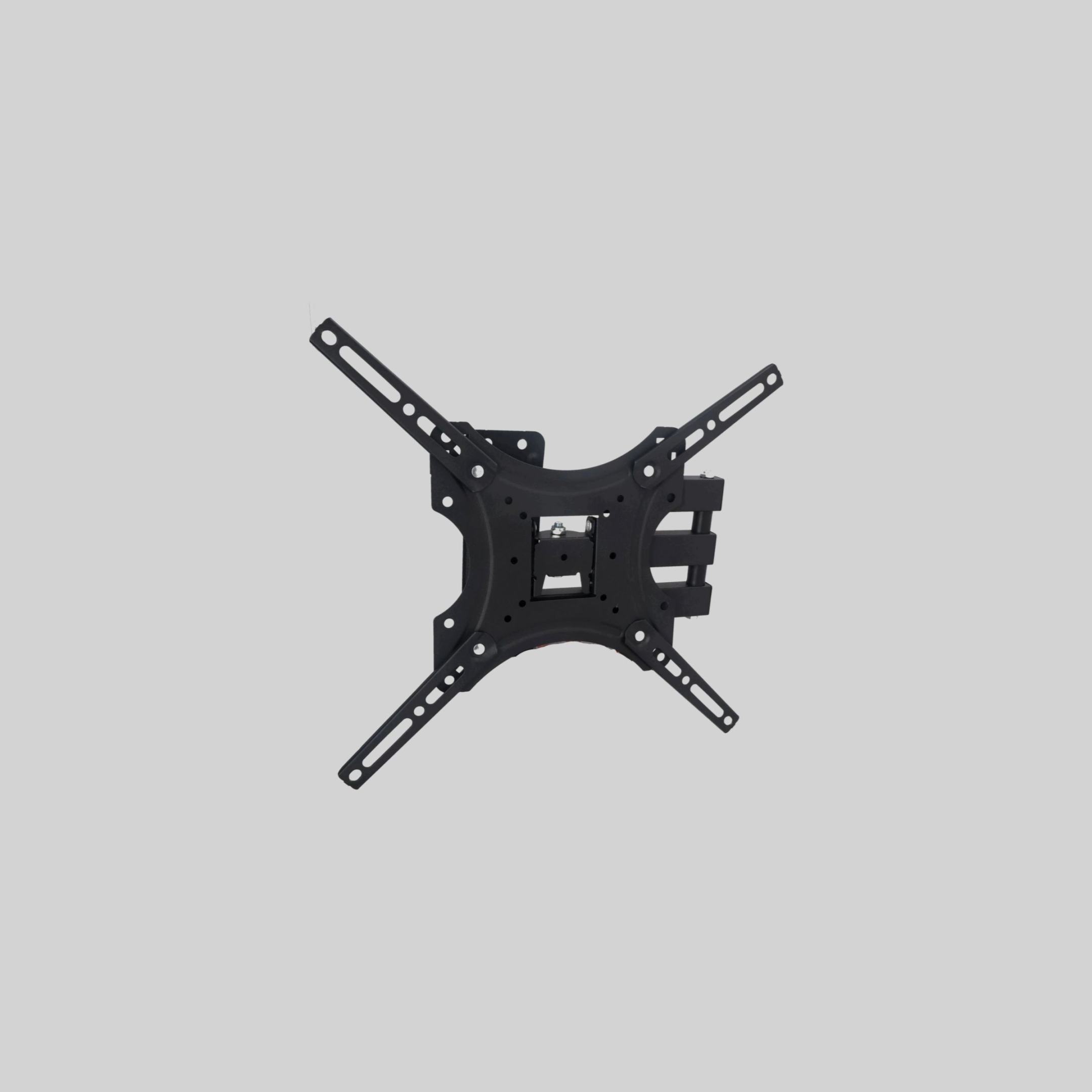TVSAK-501-3838-IR-BL ტელევიზორის საკიდი 8X38cm შავი TM-501