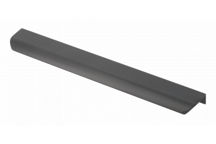 UA-HEXA-256-20M სახელური C-256mm შავი მატოვი GTV