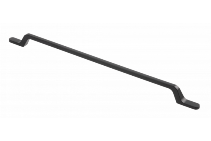 UZ-FLAVIO-320-20M სახელური FLAVIO C=320mm შავი GTV