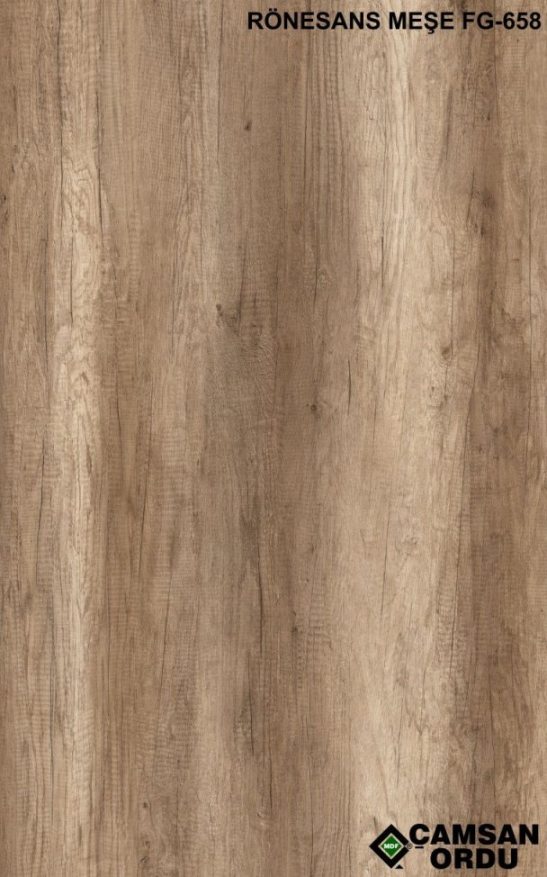 MDF PANEL 2100*3660*18MM RONESANS MESE TIMBERLAND (ლამ-ი მდფ)