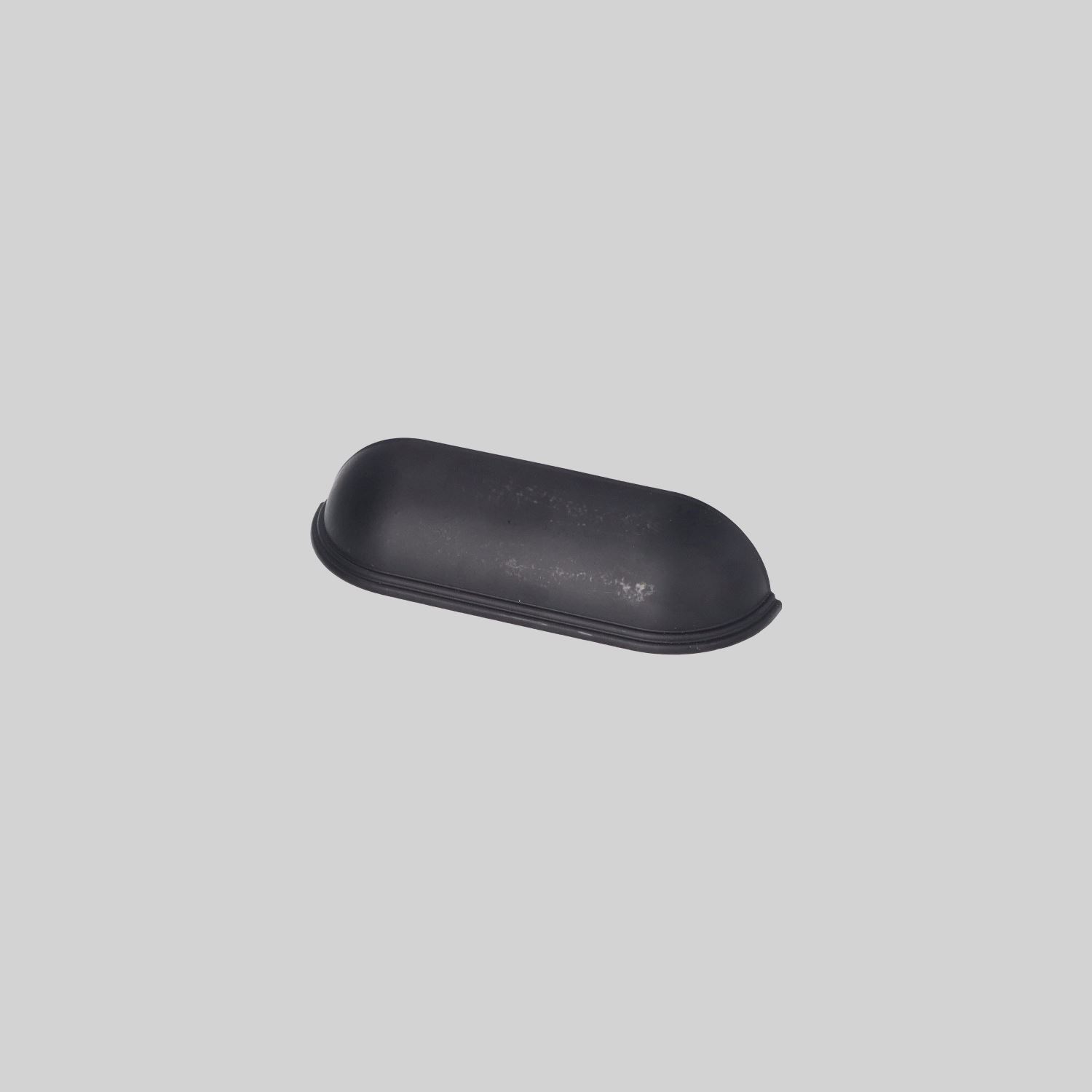 ავეჯის სახელური TAS შავი 64mm EKS