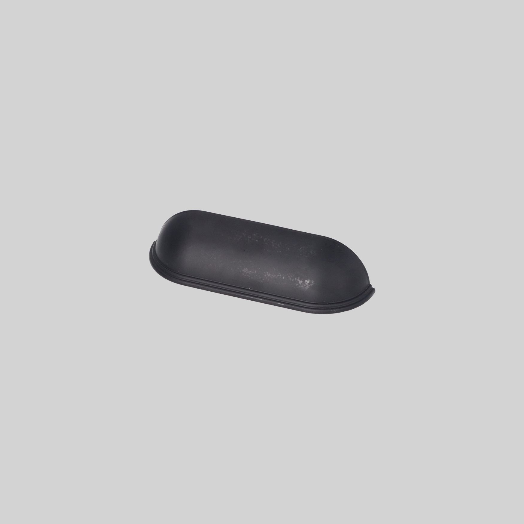 ავეჯის სახელური TAS შავი 96mm EKS