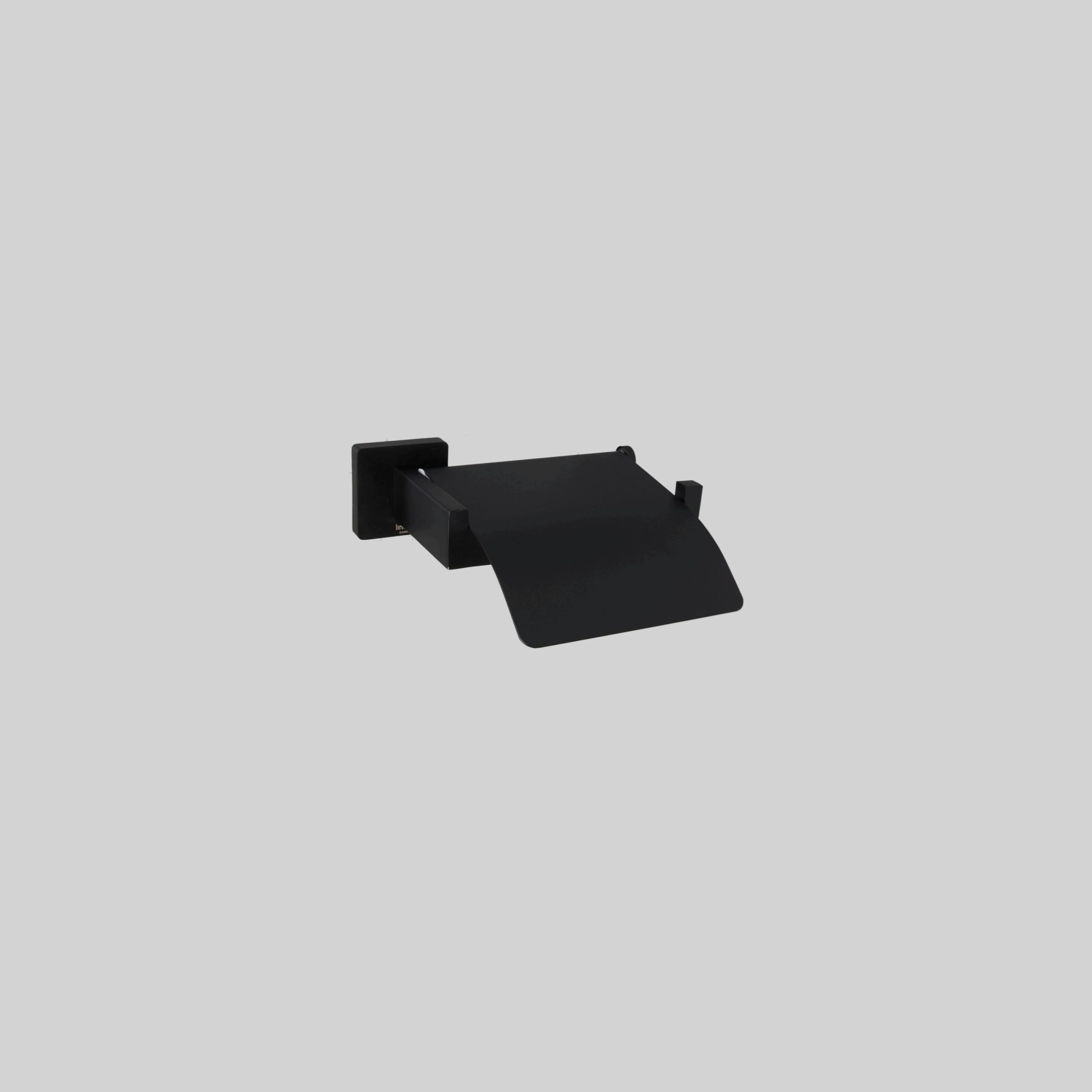 WCSAK-3329-304-BL საქაღალდე WC MB-შავი SUS304 D-50*50*10.8*2.0mm