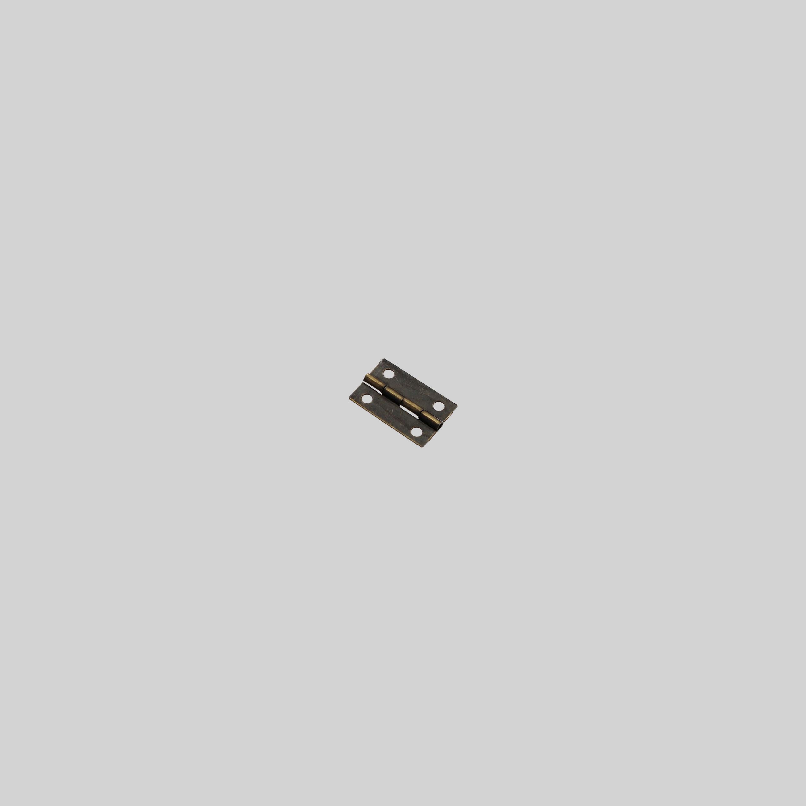 ანჯამა რკინის AB-ანტიკური ოქროსფერი 24*15mm TM-J1132