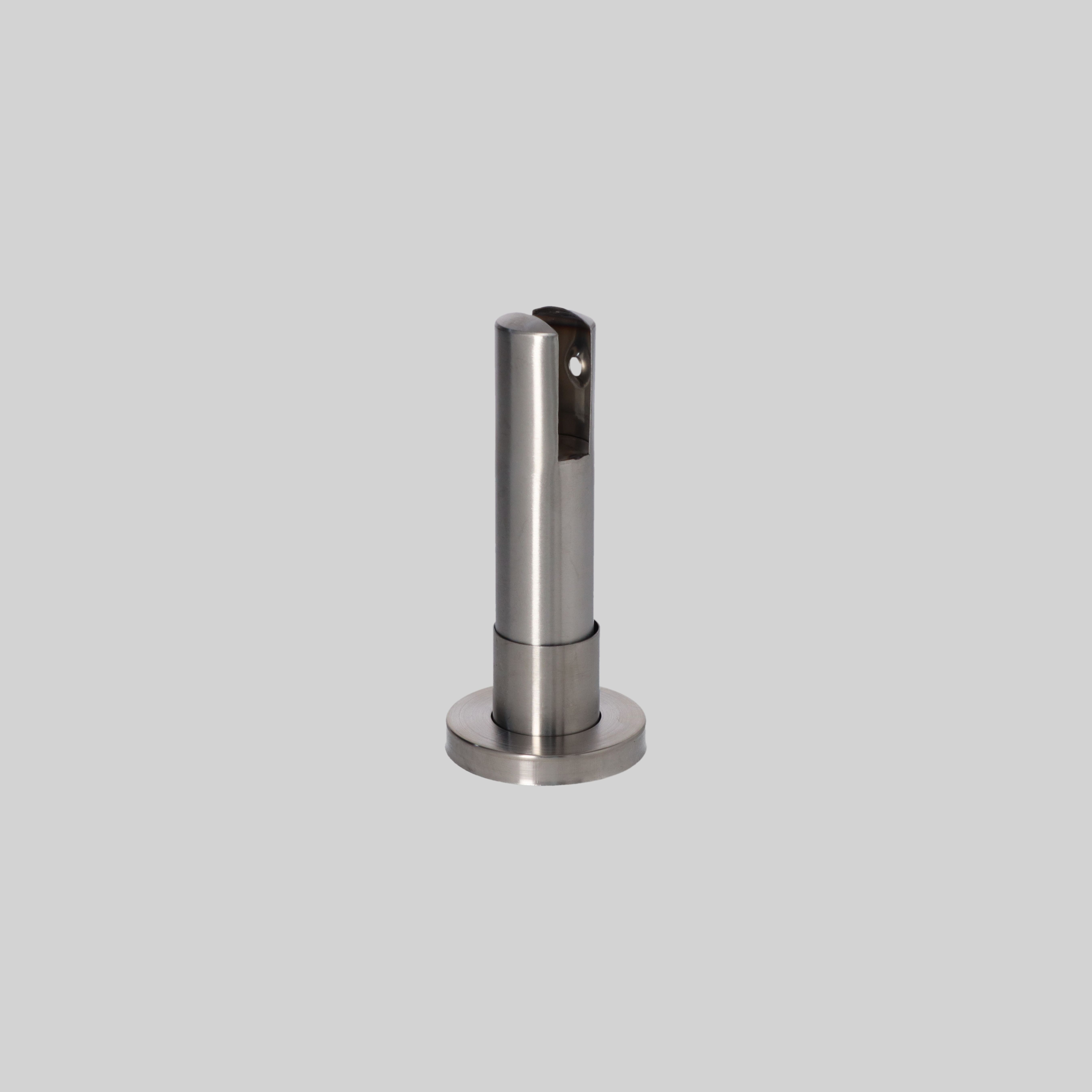 WC ოთახის ფეხი H-12cm SSS-ინოქსი SUS304 TS019