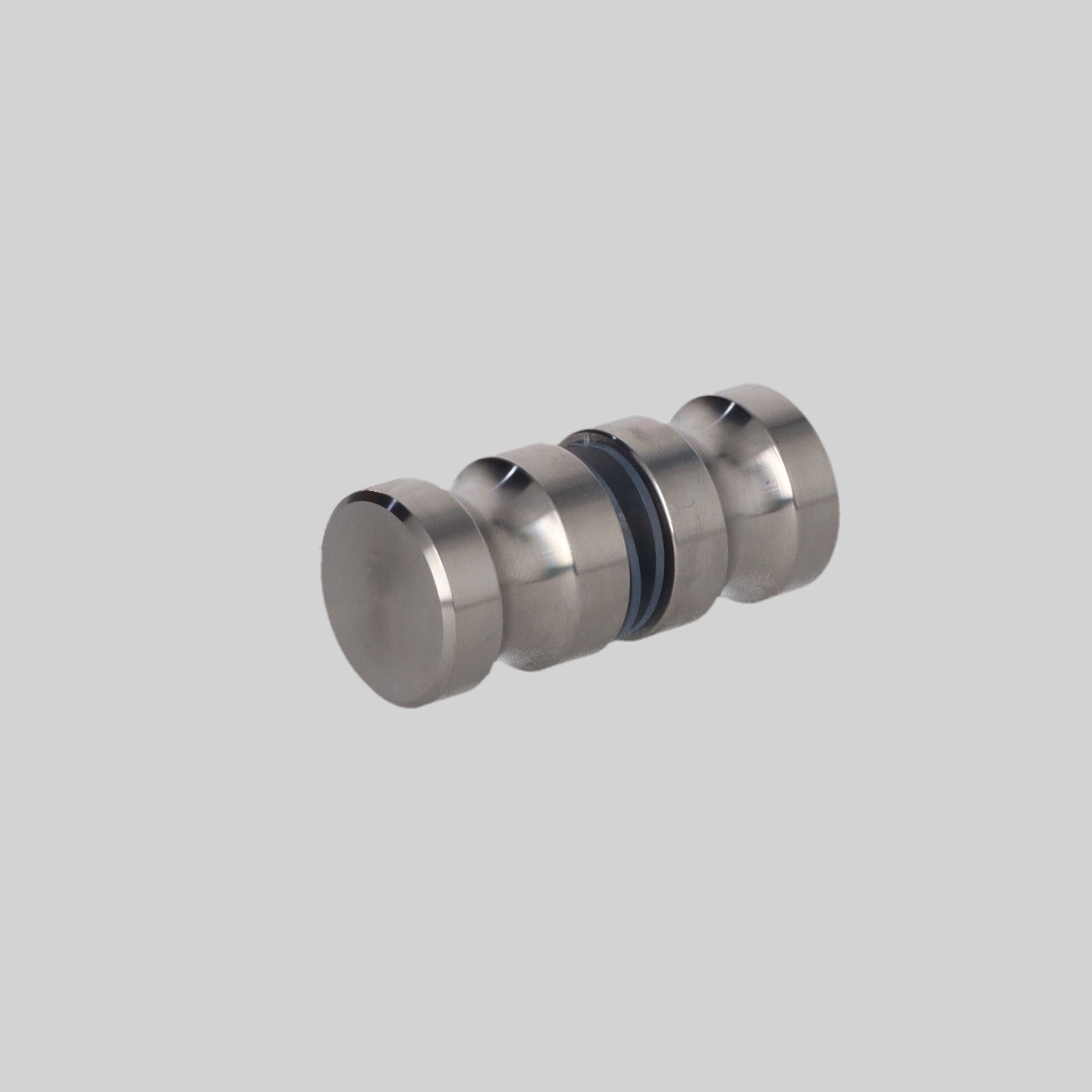 WC ოთახის კარის სახელური 30*30mm SSS-ინოქსი SUS304 TH05