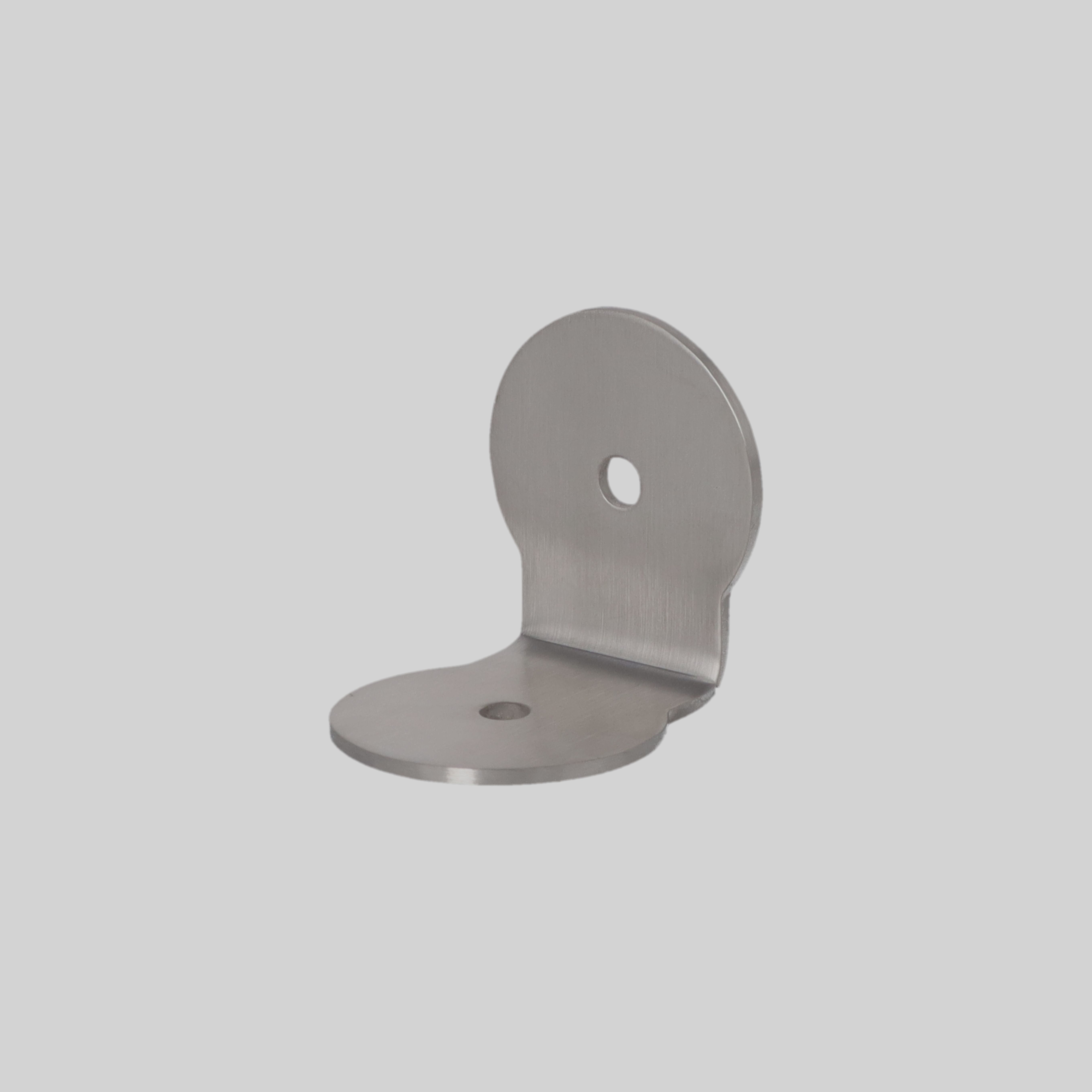WC ოთახის კუთხის შემკვრელი T=2mm SSS-ინოქსი SUS201 TC03A