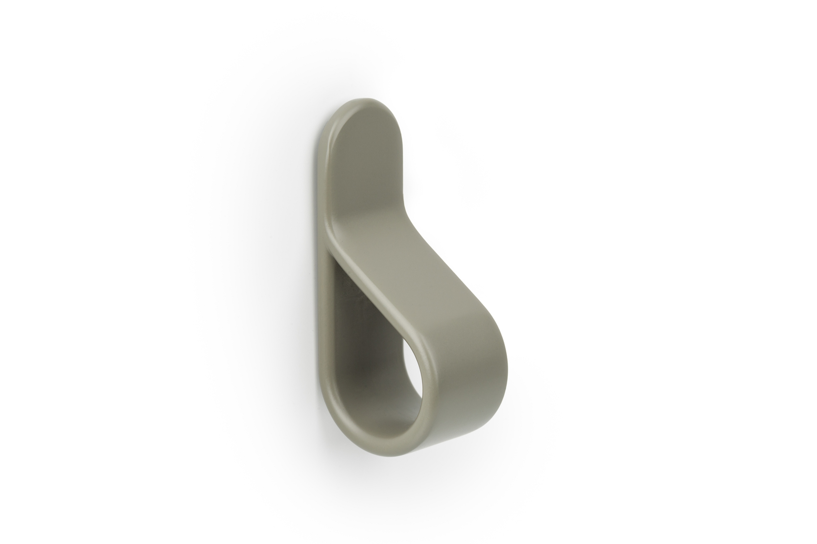 ავეჯის სახელური სოკო BELT - 22x63mm moss grey knob VIEFE