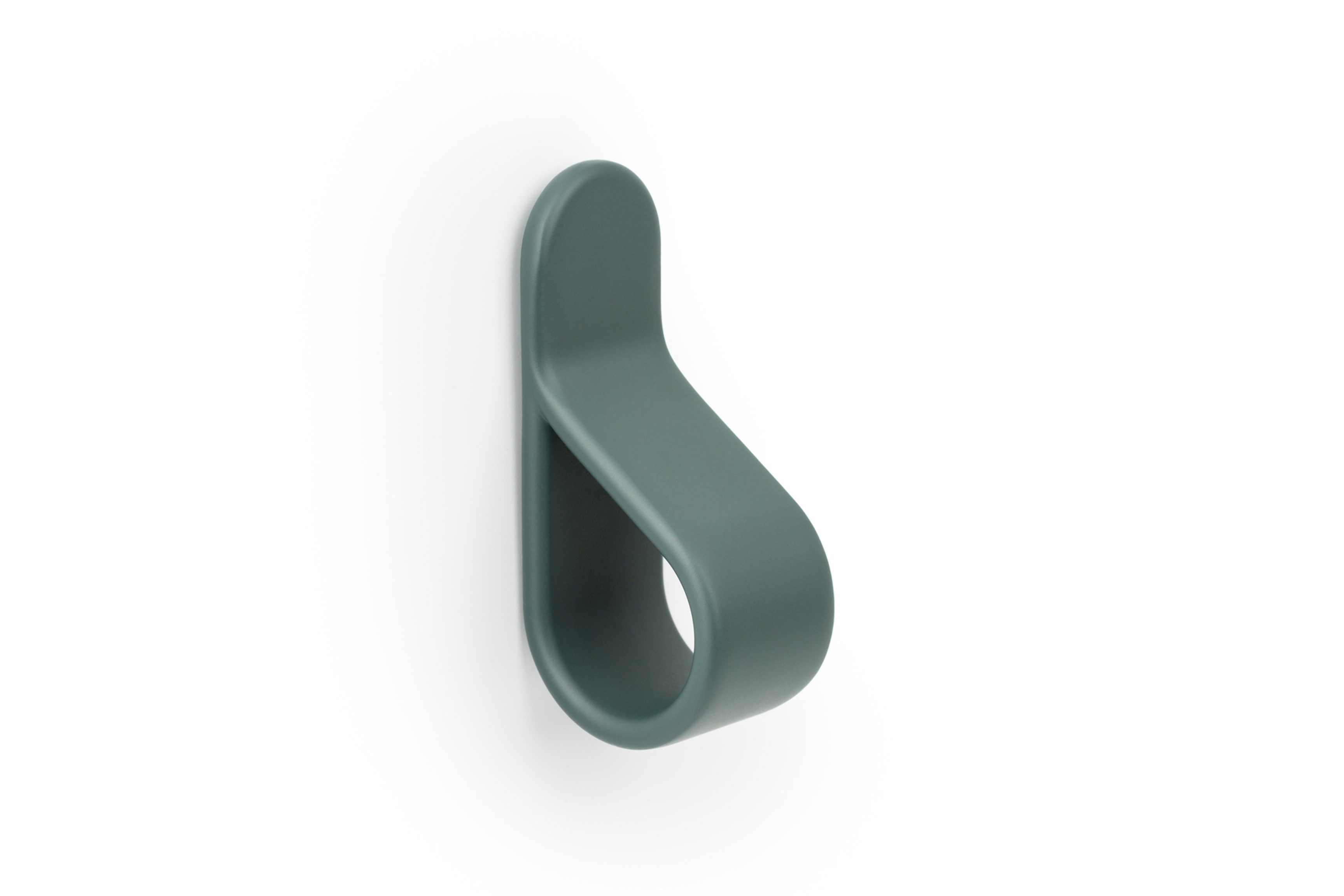 ავეჯის სახელური სოკო BELT - 22x63mm green forest knob VIEFE