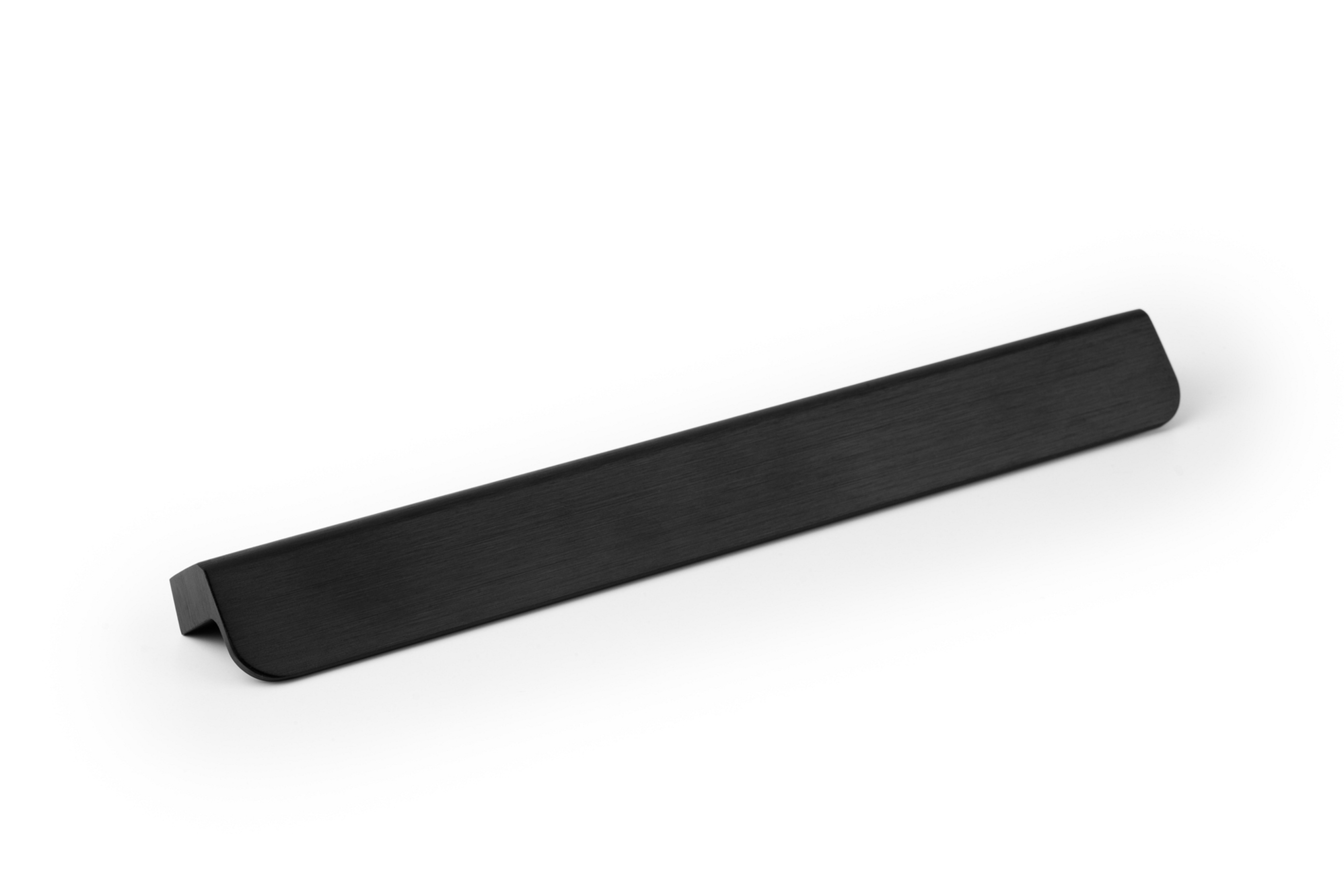 ავეჯის სახელური 1100mm FLAPP - CC1056L1100mm brushed black pull VIEFE