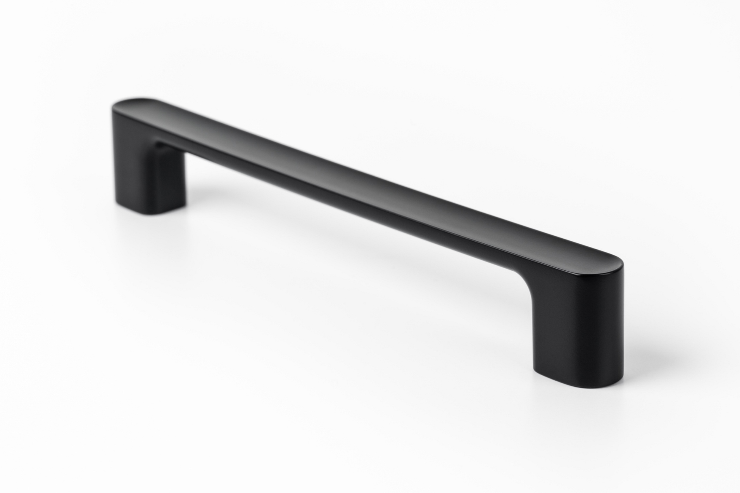 ავეჯის სახელური 320mm LUV - CC320L330mm matt black handle VIEFE