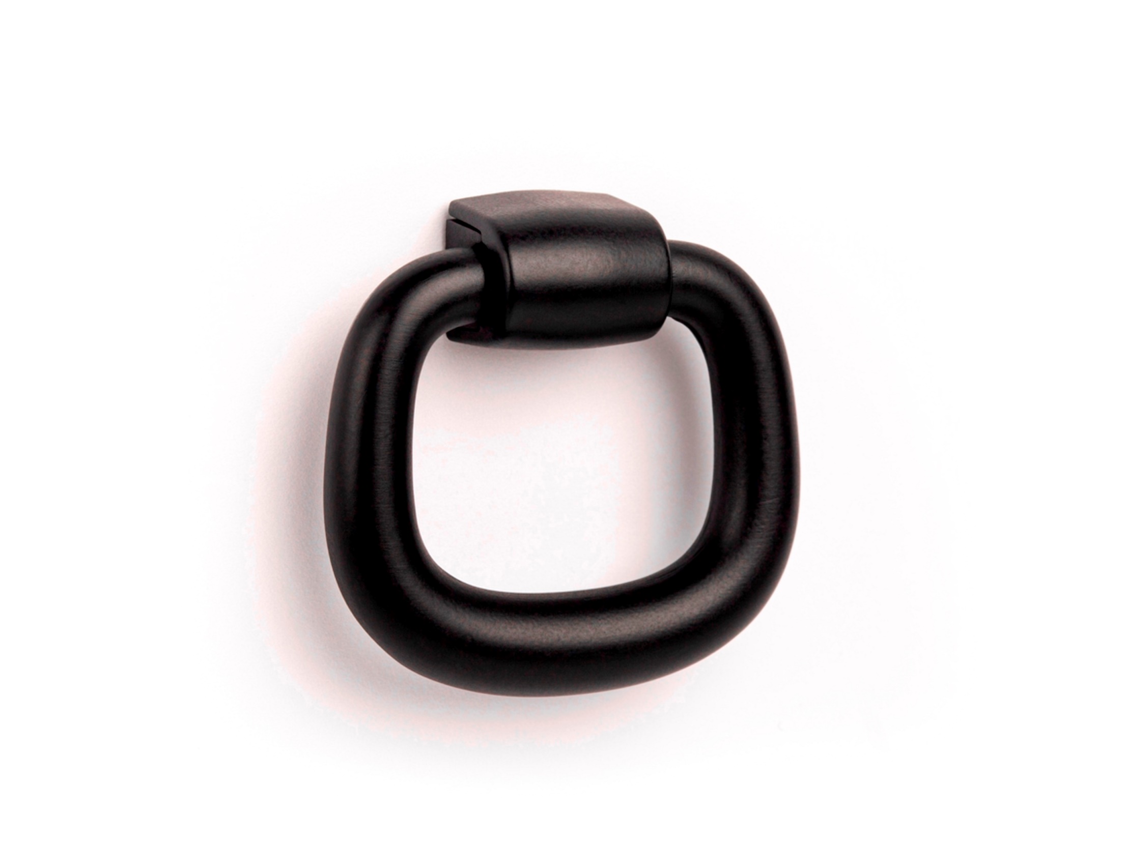 ავეჯის სახელური სოკო PENDANT - 40x35mm matt black handle VIEFE