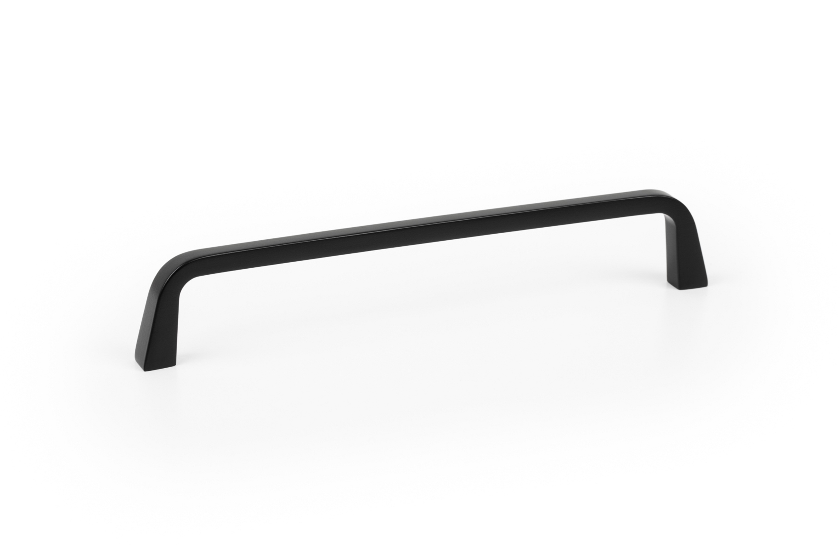 ავეჯის სახელური 160mm ESTE -CC160L171mm matt black handle VIEFE