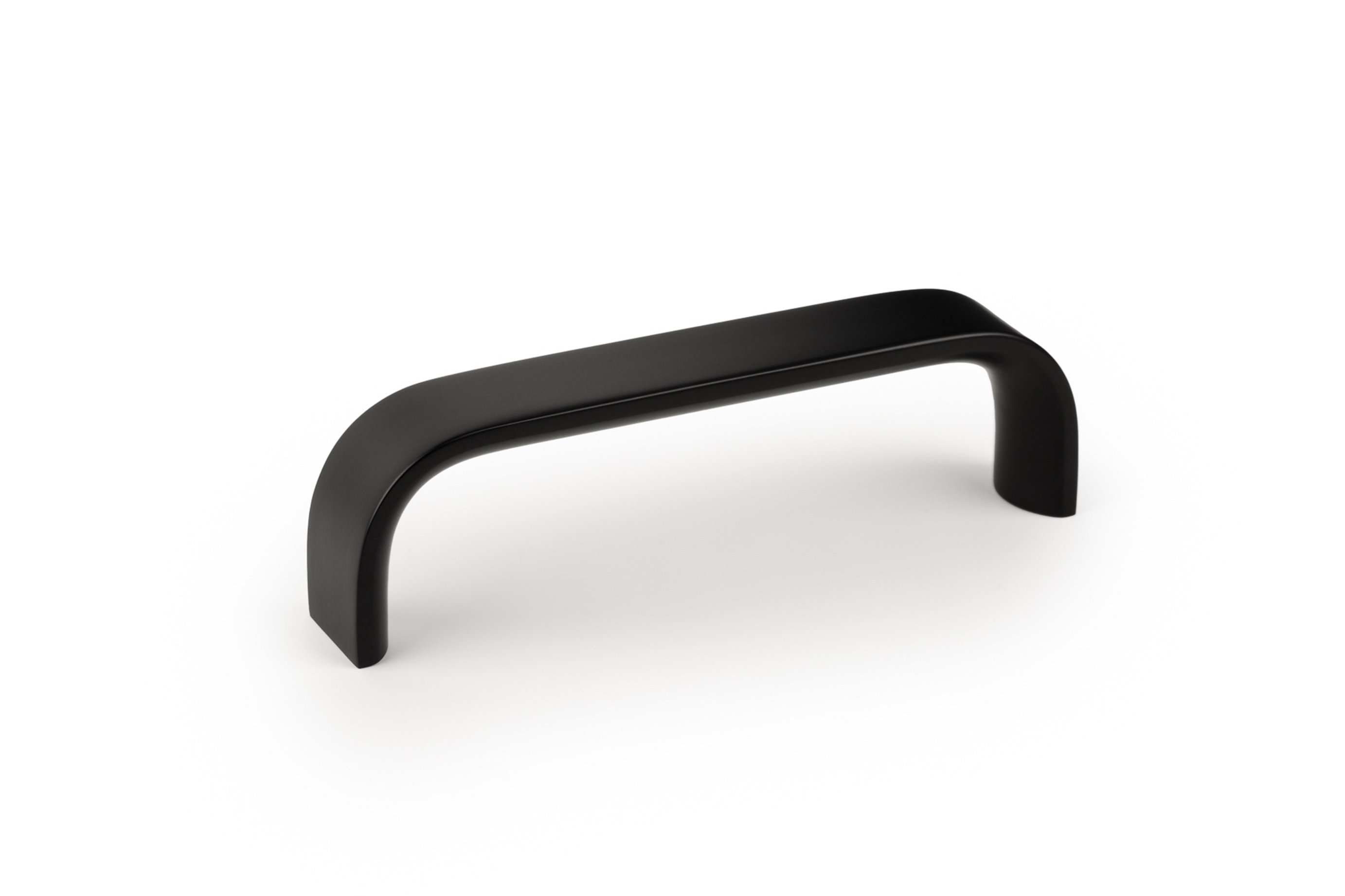 ავეჯის სახელური 160mm SENSE MINI - CC160L167mm matt black handle VIEFE