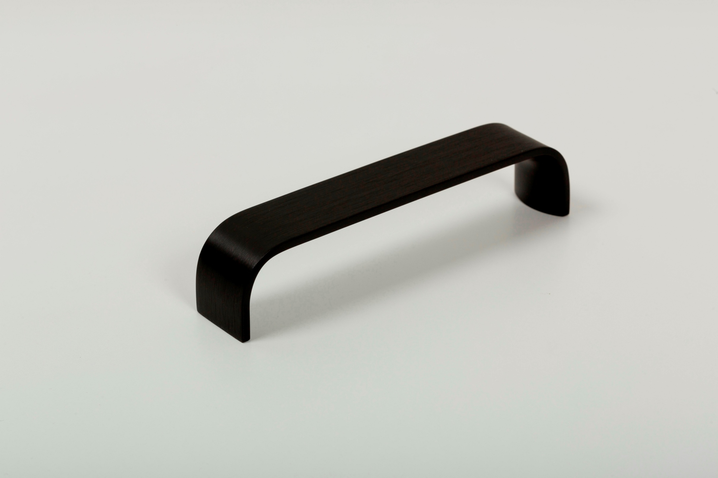 ავეჯის სახელური 192mm SENSE - CC192L199mm hdle brushed black VIEFE