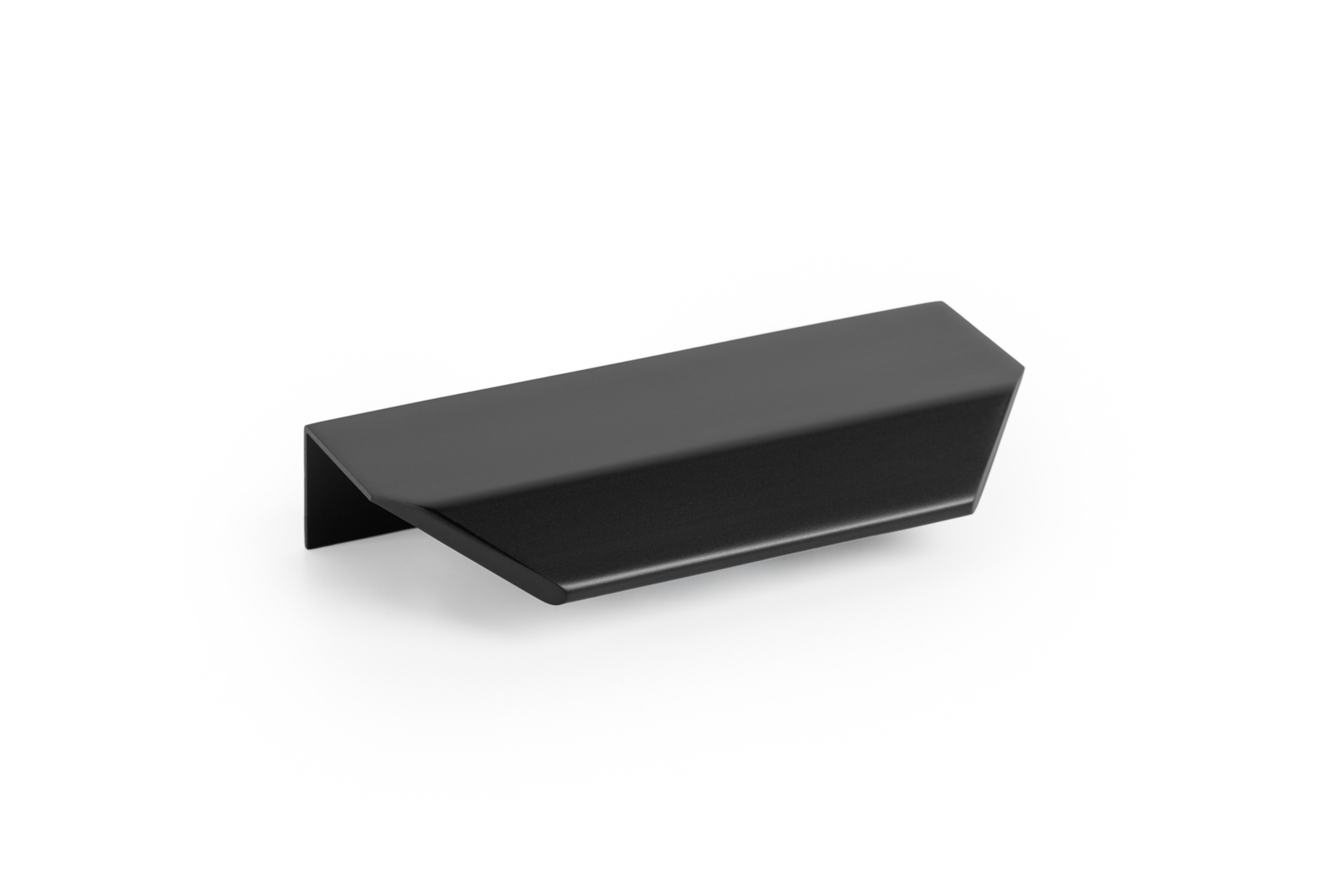ავეჯის სახელური VANN - CC128L200mm matt black handle VIEFE