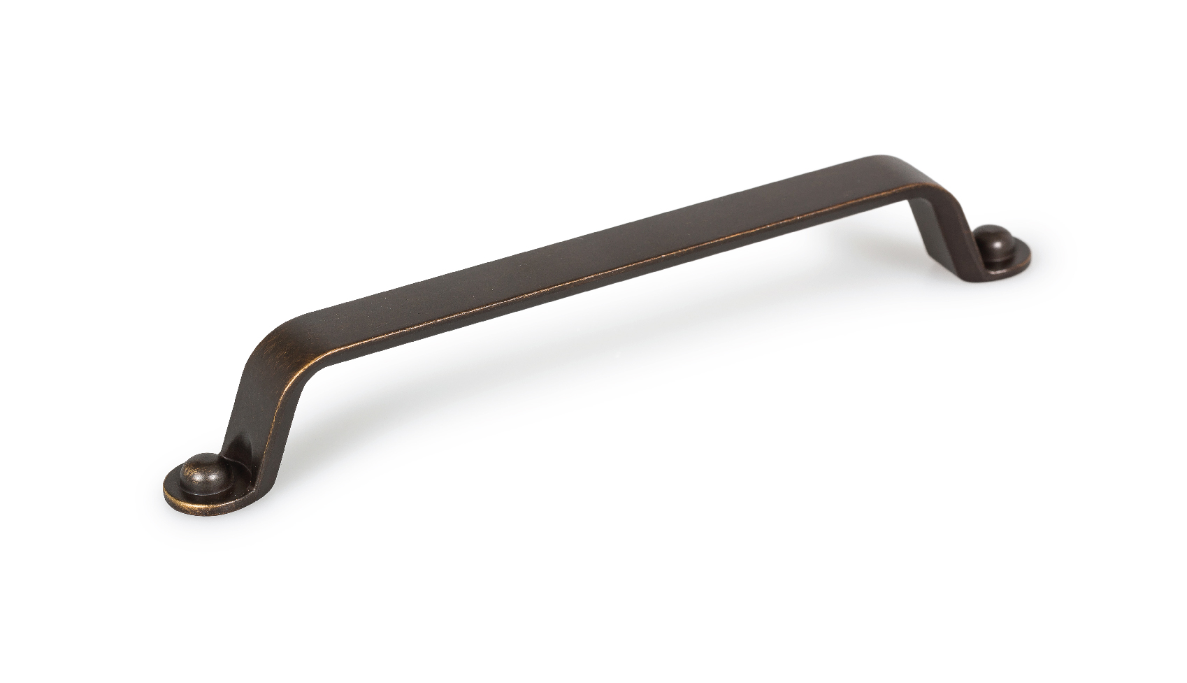 ავეჯის სახელური 160mm BUTTON - CC160L175 antique brass handle VIEFE