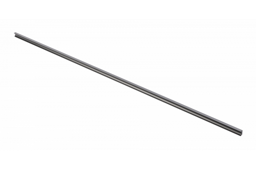 UA-GROOVE-1200-20M სახელური C-1200mm შავი GTV