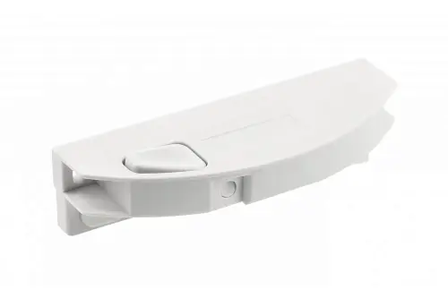 PB-ZA-WEW-AXMB-10 AXIS-PRO უჯრის ფიქსატორი თეთრი GTV