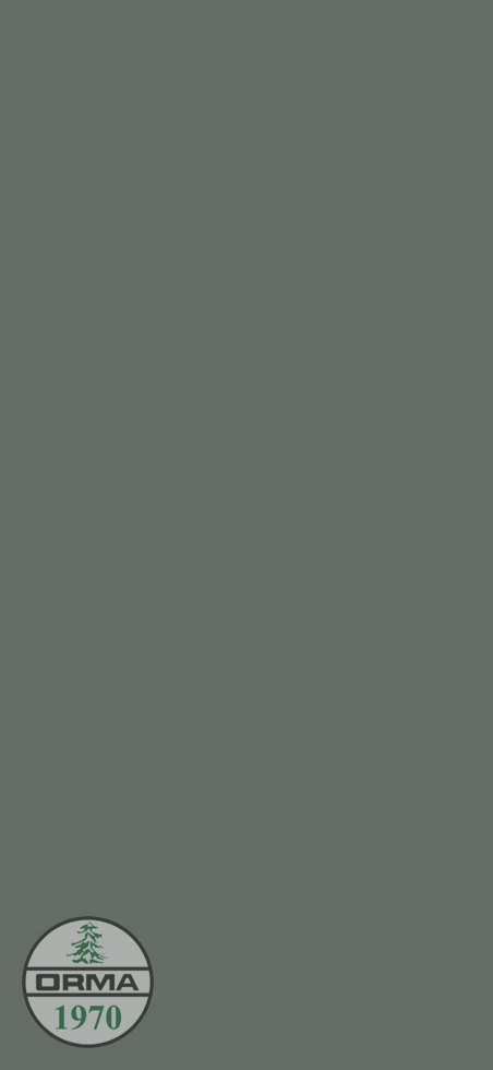 Orman yesili P (233) 3660*2100*18mm მბფ (LAM)