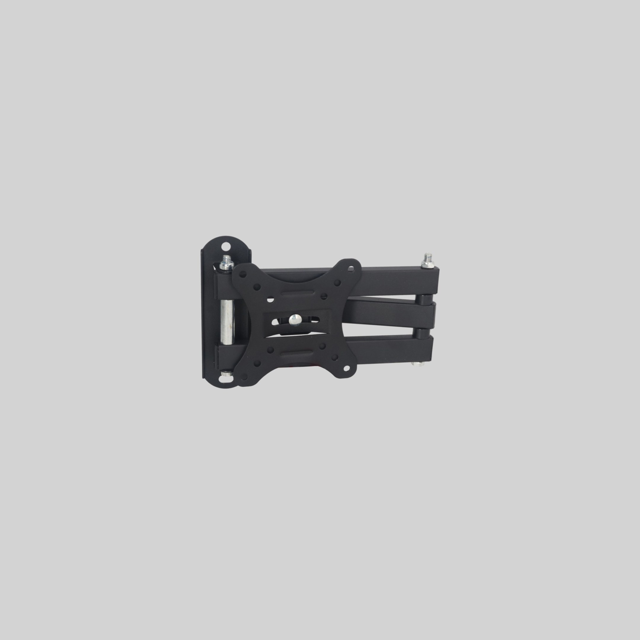 TVSAK-502-1-1010-IR-BL ტელევიზორის საკიდი 10X10cm შავი TM-502-1
