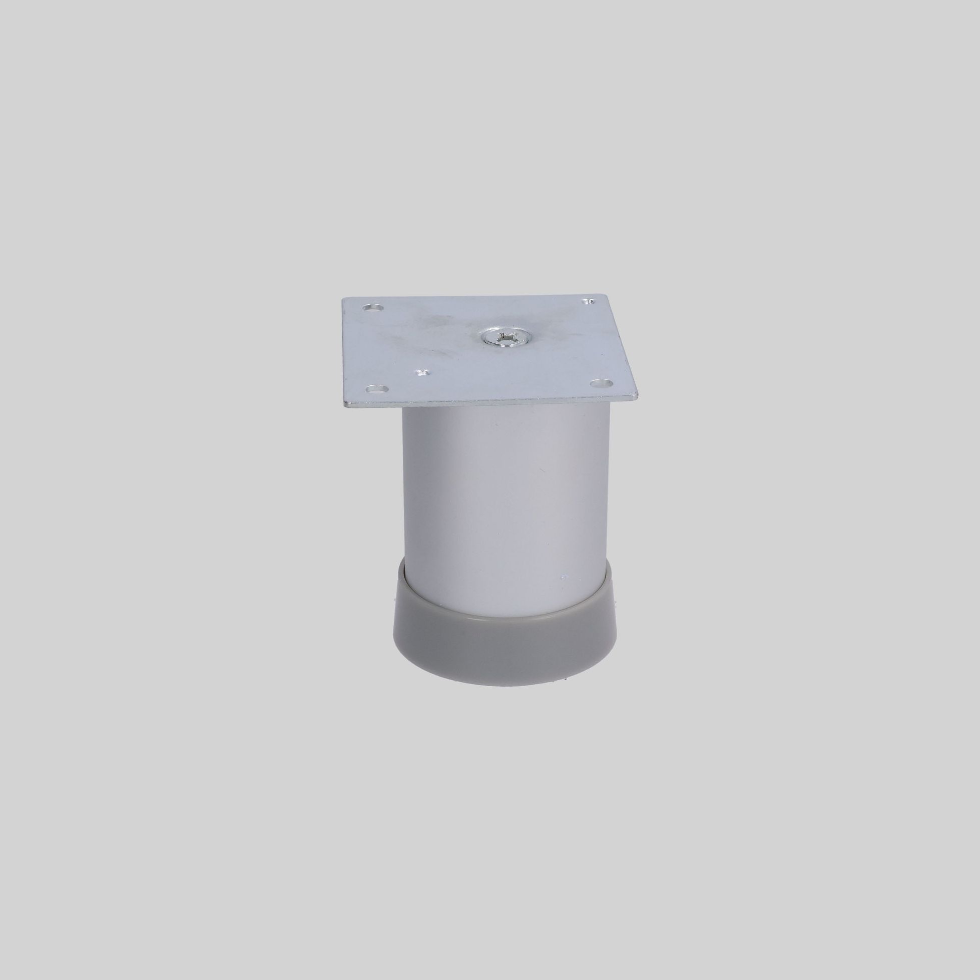 ალუმინის ფეხი მრგვალი O=50mm H=5cm MATT SFL-24