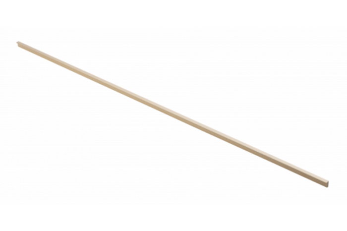 UA-PILLAR-1200-22 სახელური 1200mm დაკაწრული ოქრო GTV