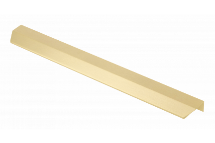 UA-TREX-CROSS-320-22 სახელური 320mm დაკაწრული ოქრო GTV