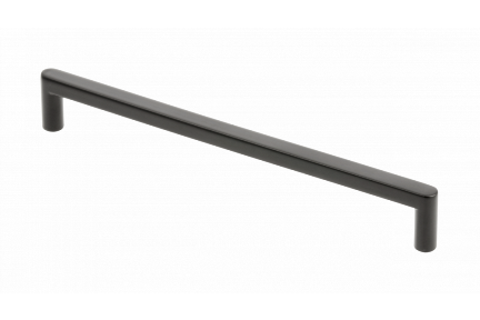 UZ-NYXA-192-20M სახელური 192mm შავი GTV