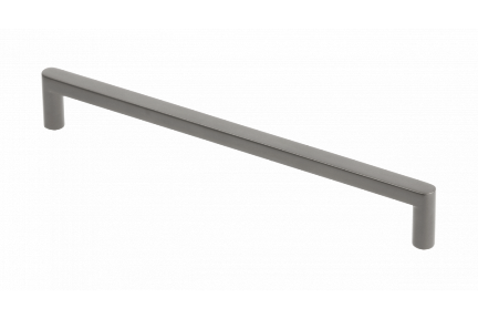 UZ-NYXA-192-25 სახელური 192mm ღია გრაფიტი GTV