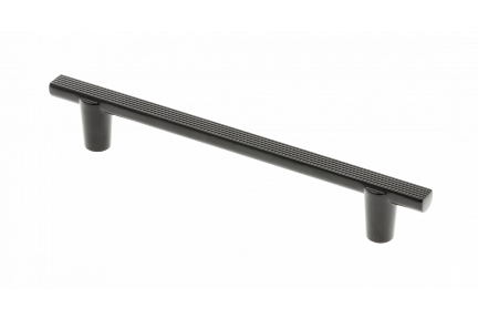 UZ-RAY-128-20M სახელური 128mm შავი GTV