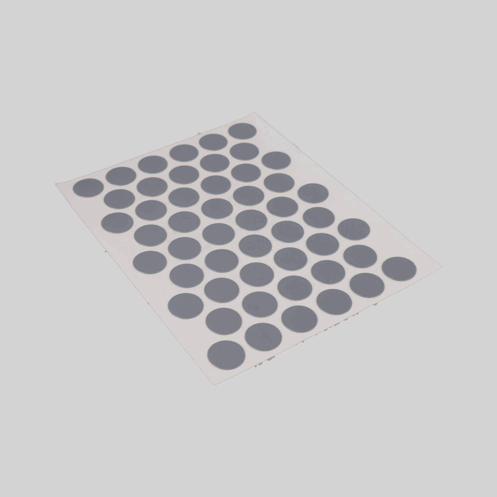 წებოვანი წკაპი მატოვი 14mm U-780 MONUMENT GREY