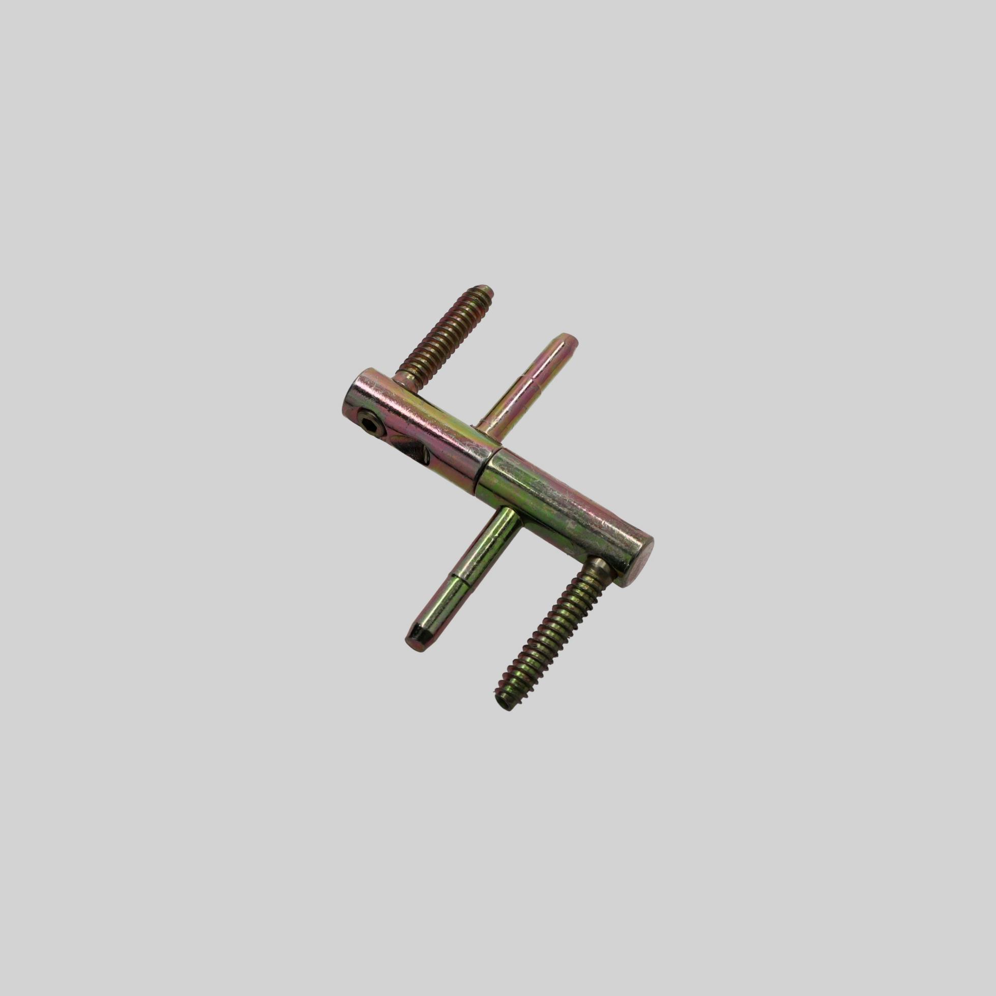 KARANJ-014-1480-IR-SL კარის ანჯამა ZINC TM-017