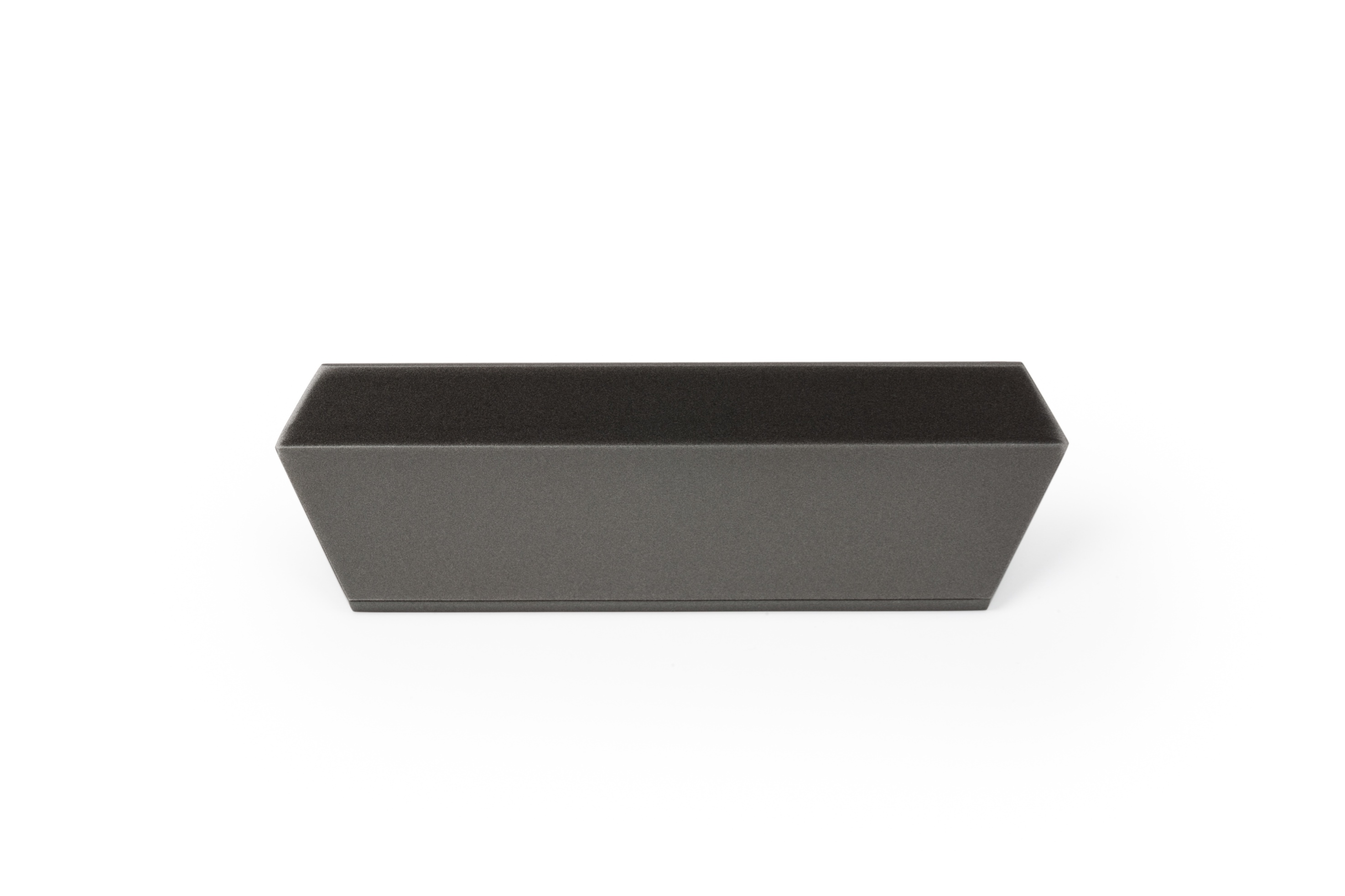 ავეჯის სახელური 64mm PLIE - CC64L114mm Metalic Grey VIEFE