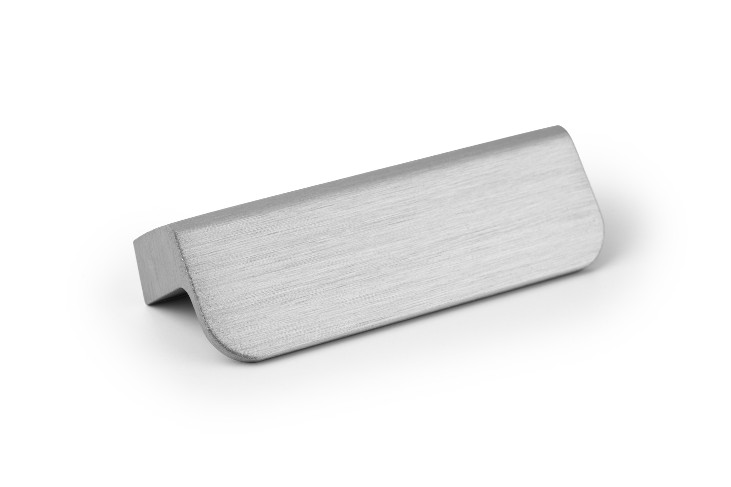 ავეჯის სახელური 32mm FLAPP - CC32L70mm Stainless Steel Look pull VIEFE