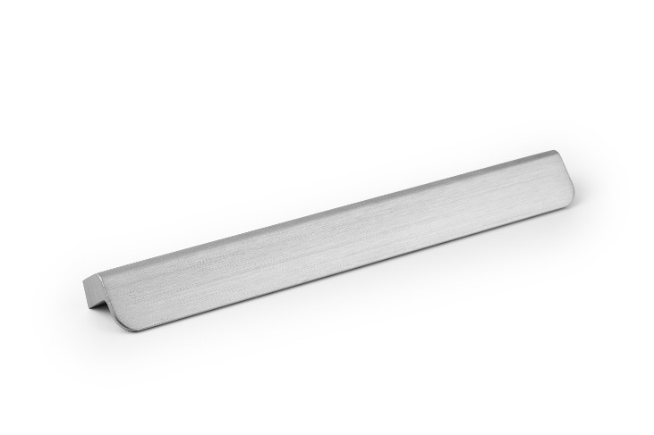 ავეჯის სახელური 128mm FLAPP - CC128-160L200mm Stainless Steel Look pull VIEFE