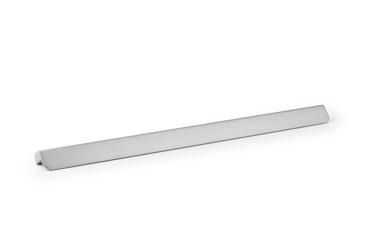 ავეჯის სახელური 256mm FLAPP - CC256L350mm Stainless Steel Look pull VIEFE
