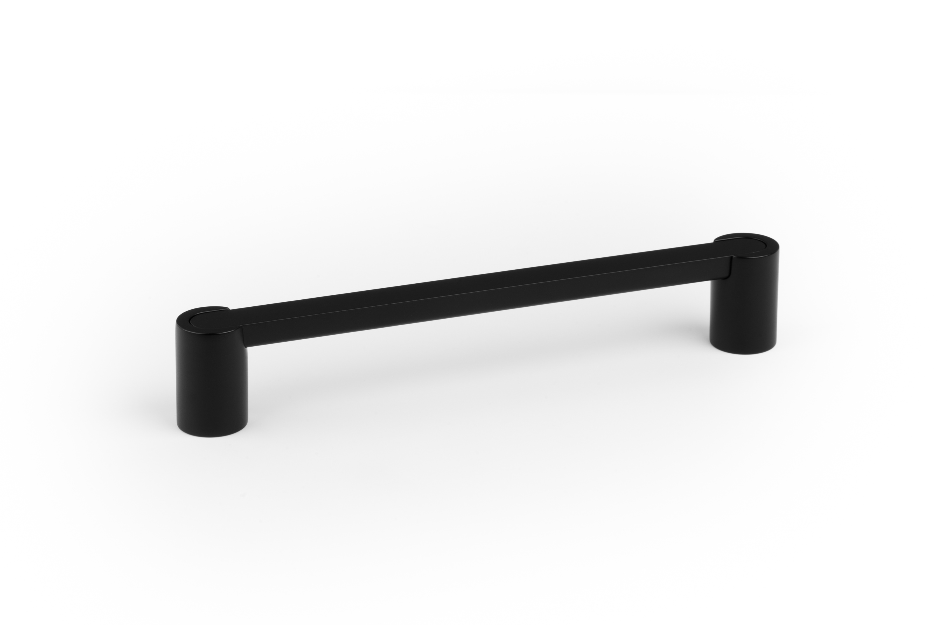 სახელური FUSION CC160L180mm mat black knob VIEFE