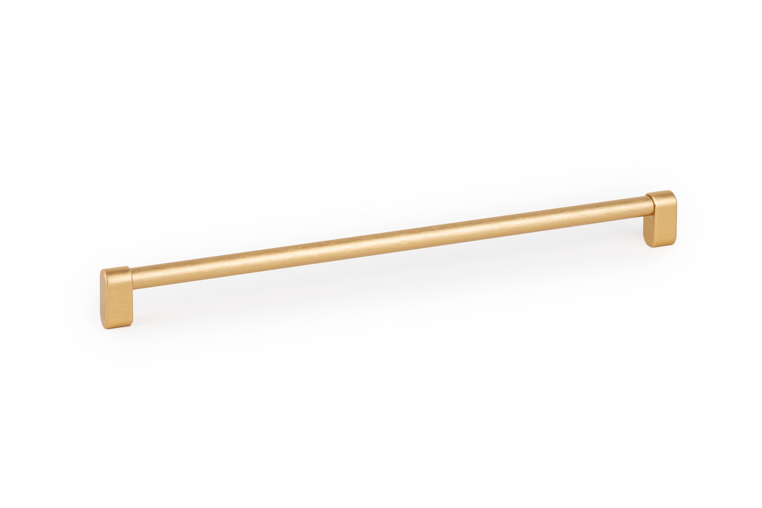 სახელური LINKK - CC320L335mm brushed brass pull VIEFE