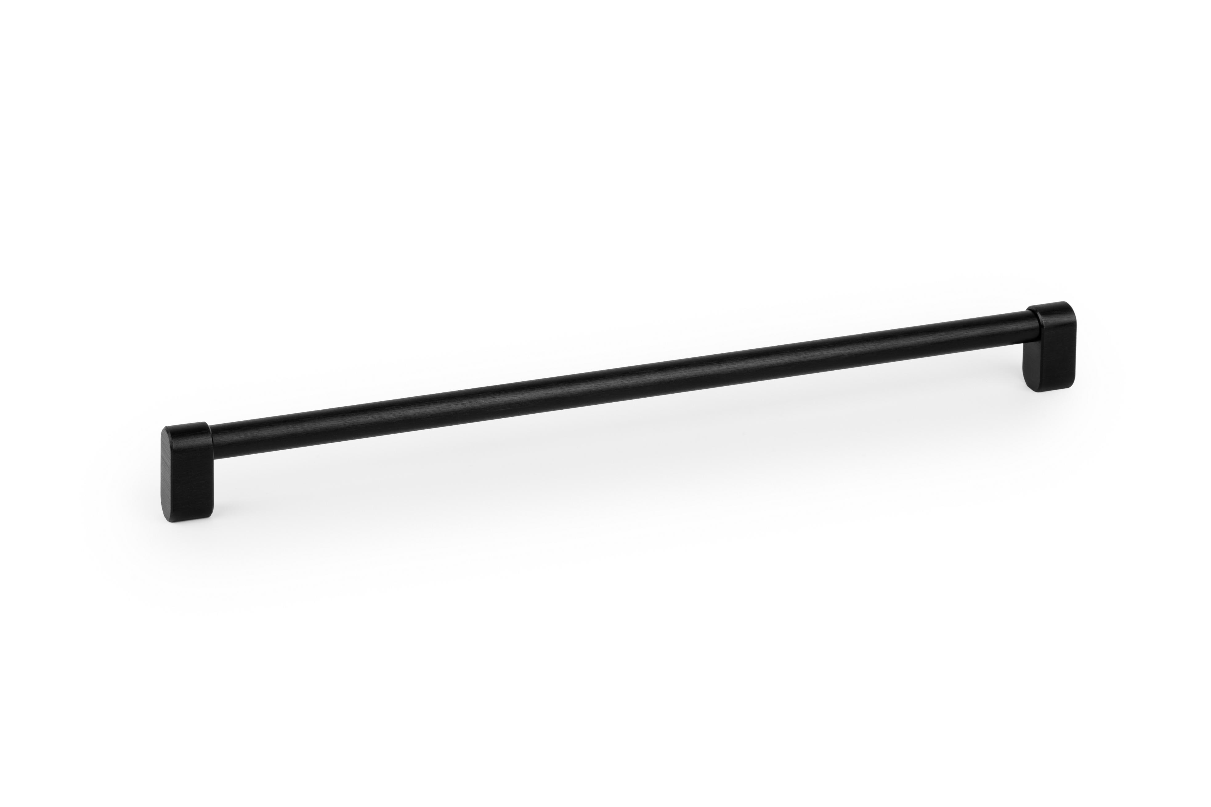 სახელური LINKK - CC320L335mm brushed black pull VIEFE