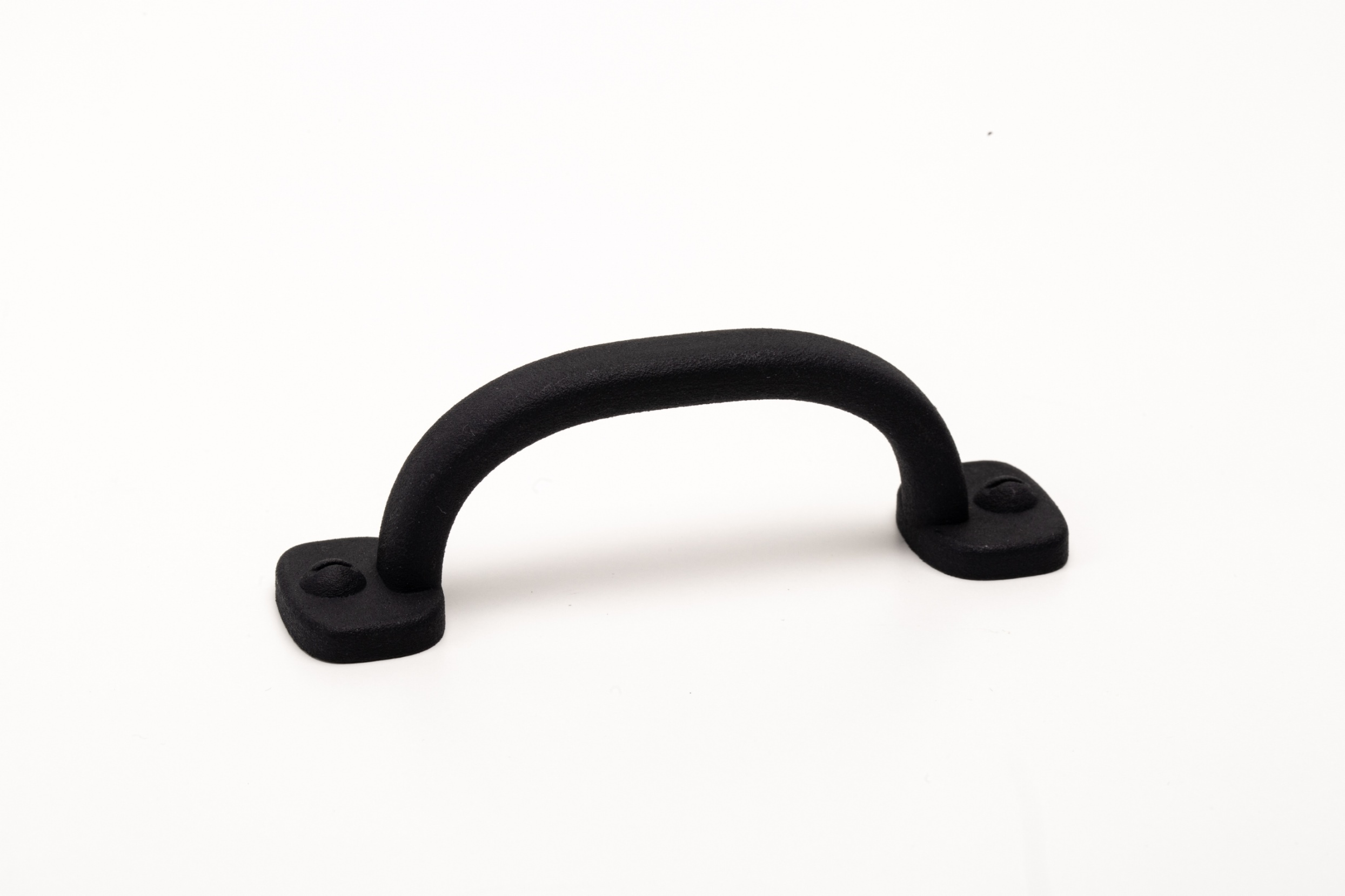 სახელური FIRM - CC64L94mm textured black handle VIEFE