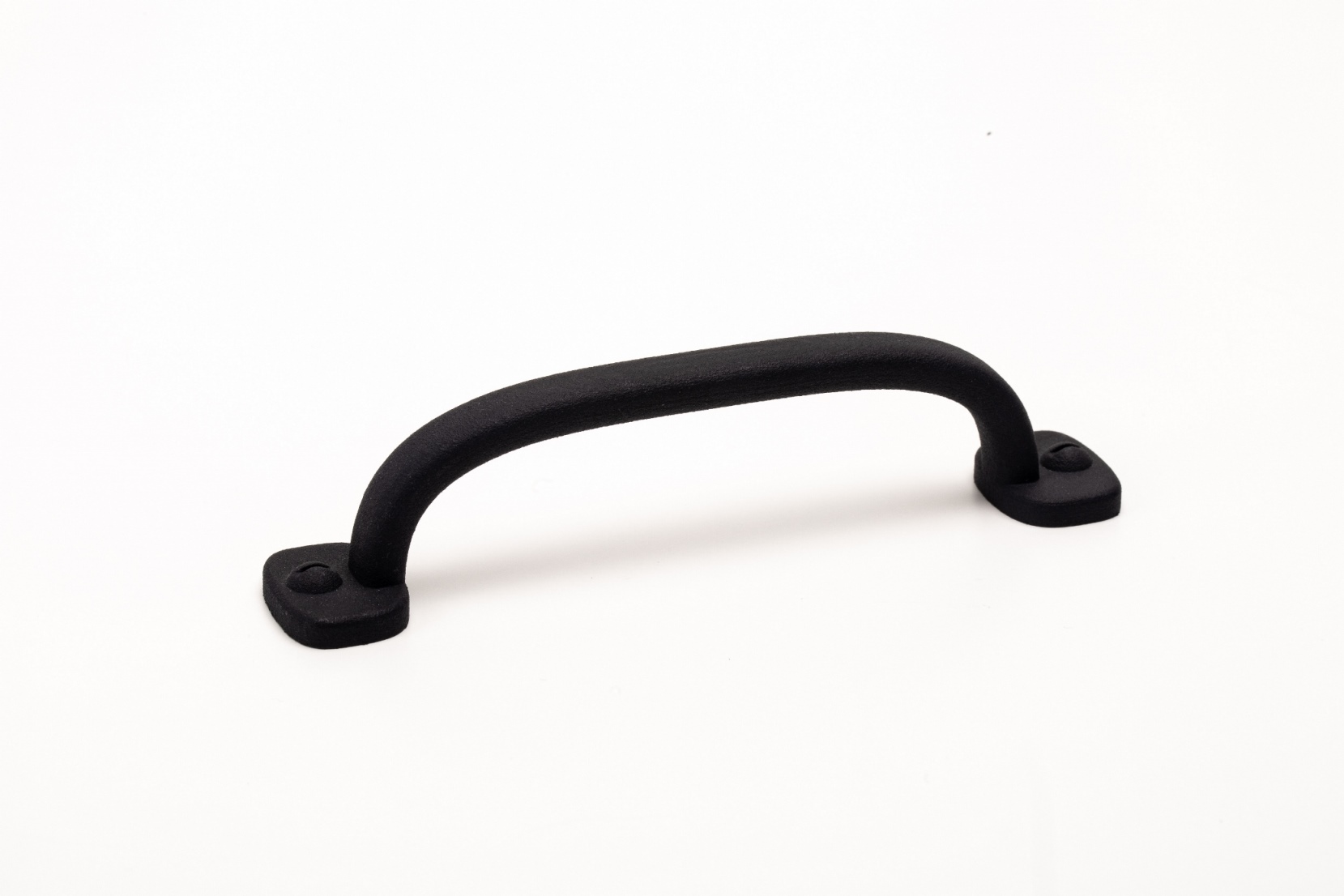სახელური FIRM - CC96L126mm textured black handle VIEFE